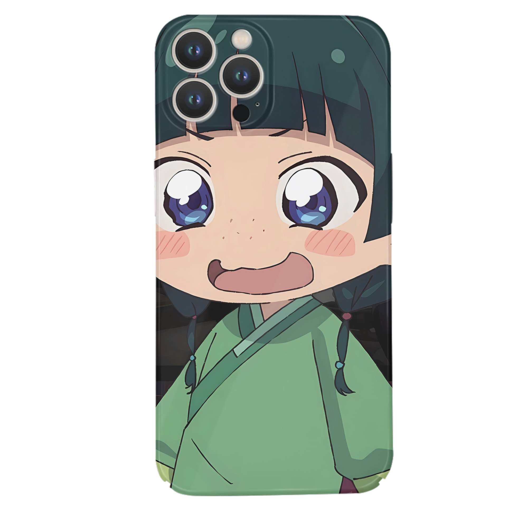 （画像用） 薬屋のひとりごと The Apothecary Diaries 【iPhone 14シリーズ対応】ハードケース